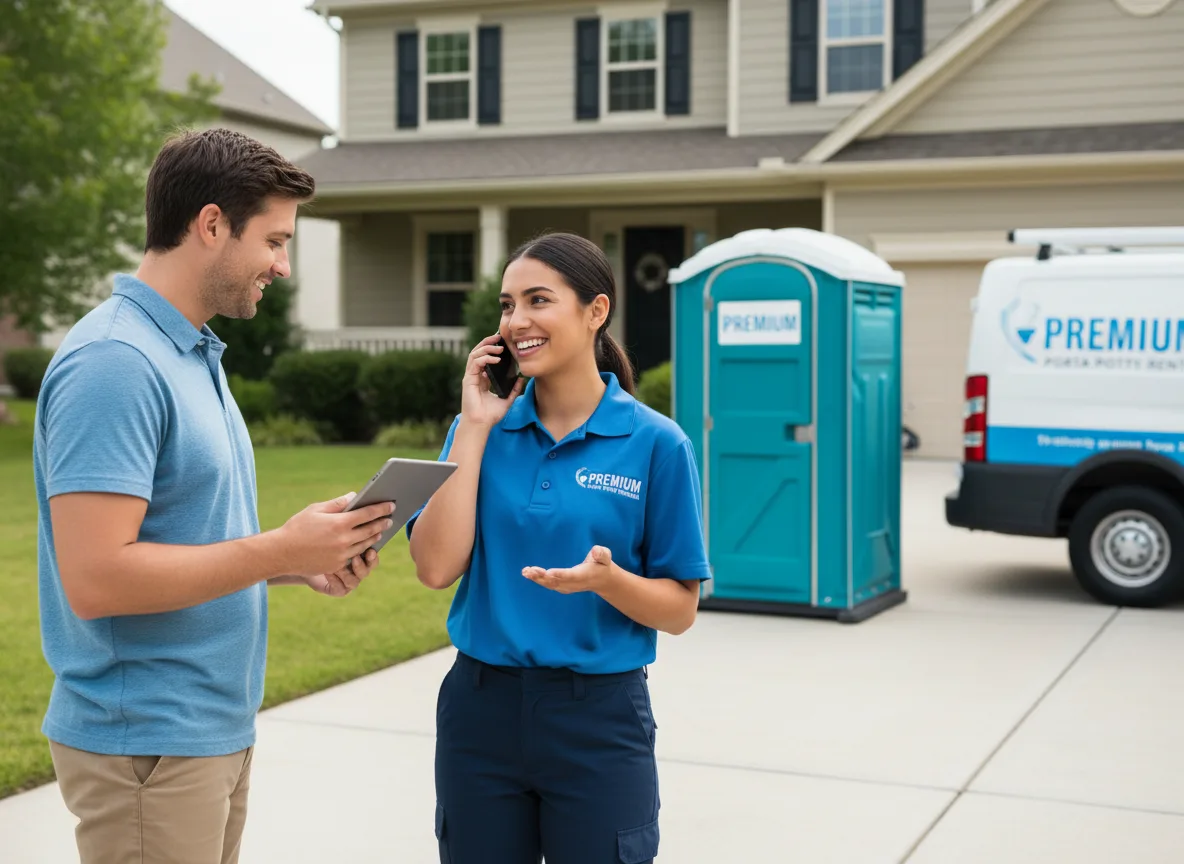 VIP Portable Toilets Fitzhugh, OK FAQs
